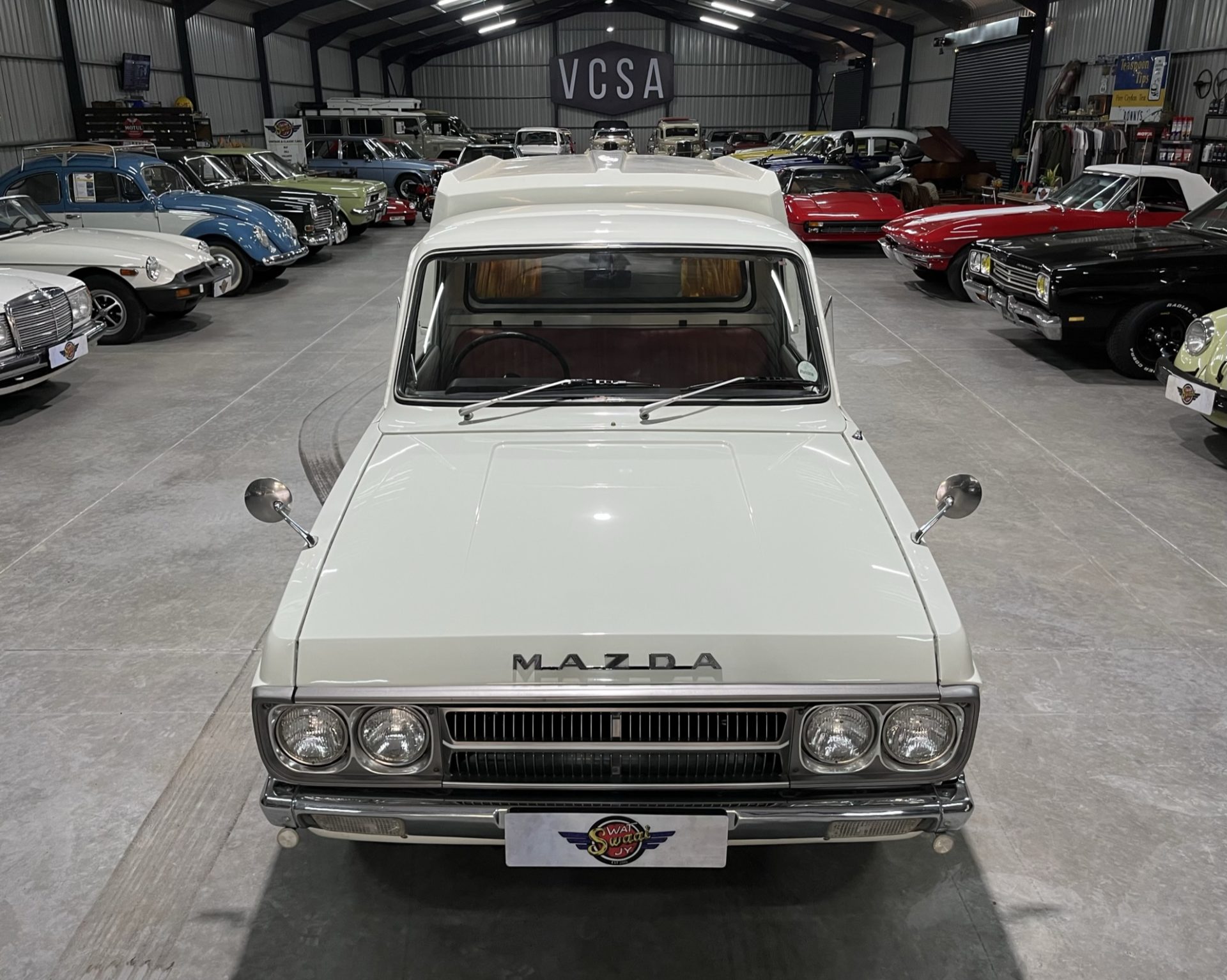 heritage sports car for sale