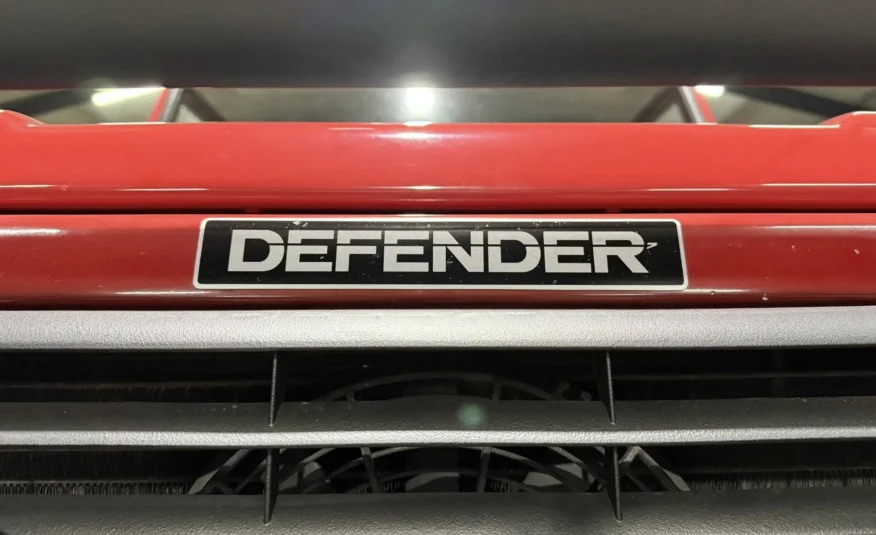 museum quality classic vehicle