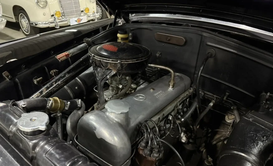 restored classic car for sale