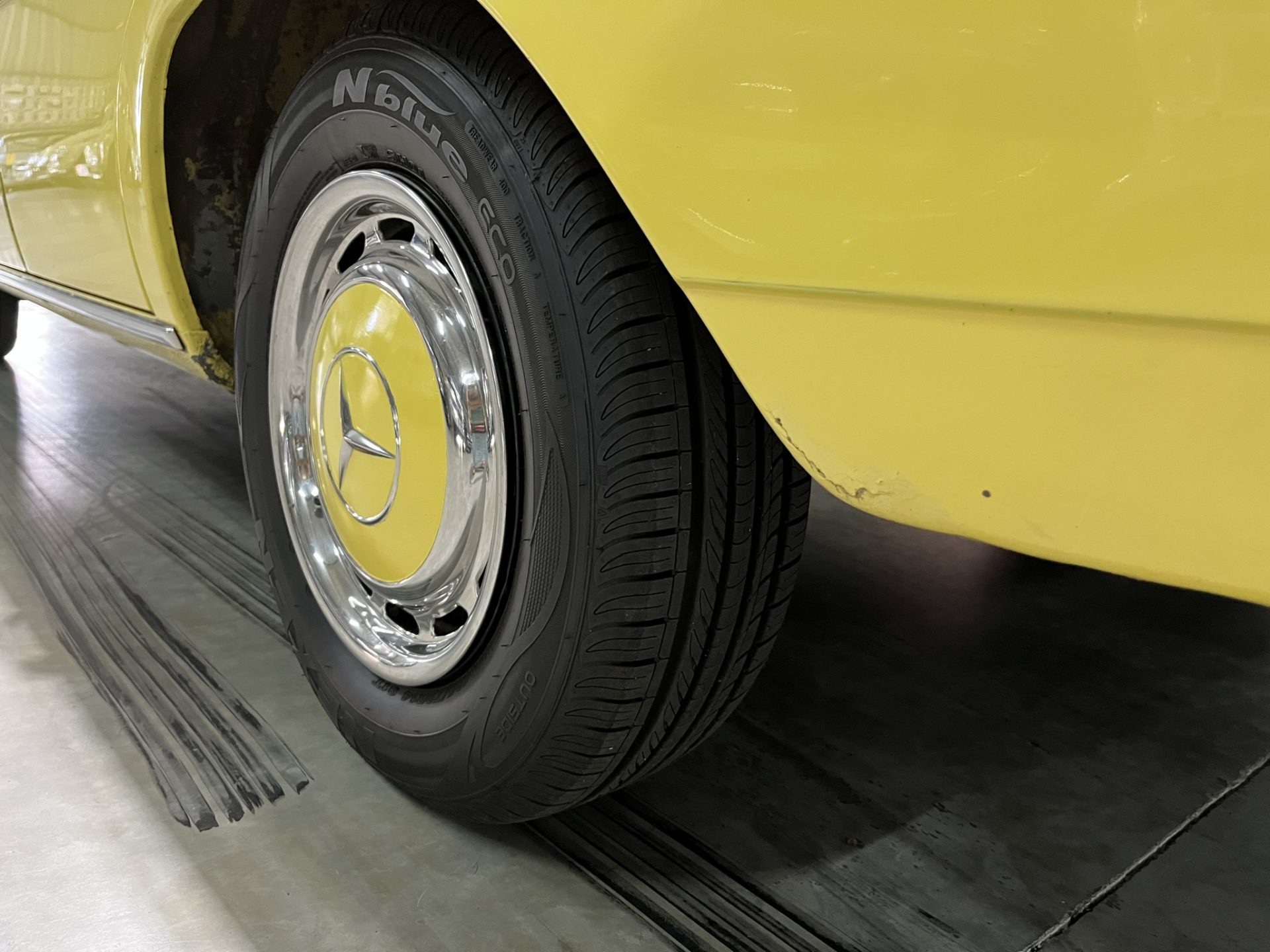 vintage luxury coupe South Africa