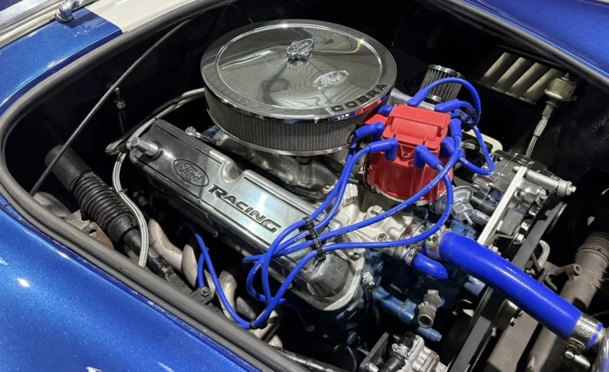 classic showpiece vehicle