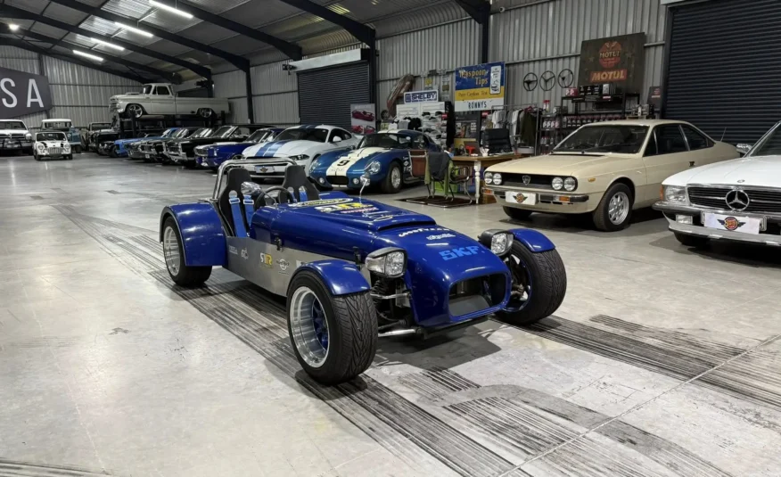 rare motoring heritage car