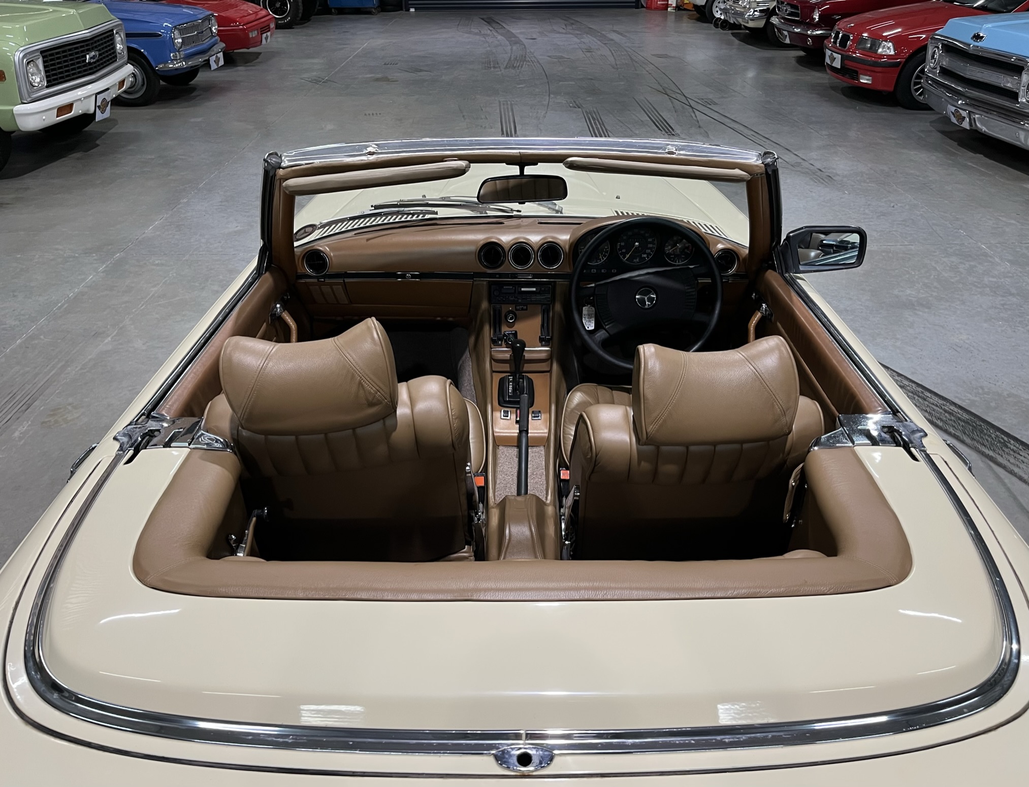 iconic vintage car South Africa