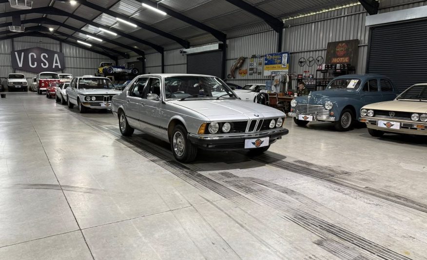 South African classic car collection