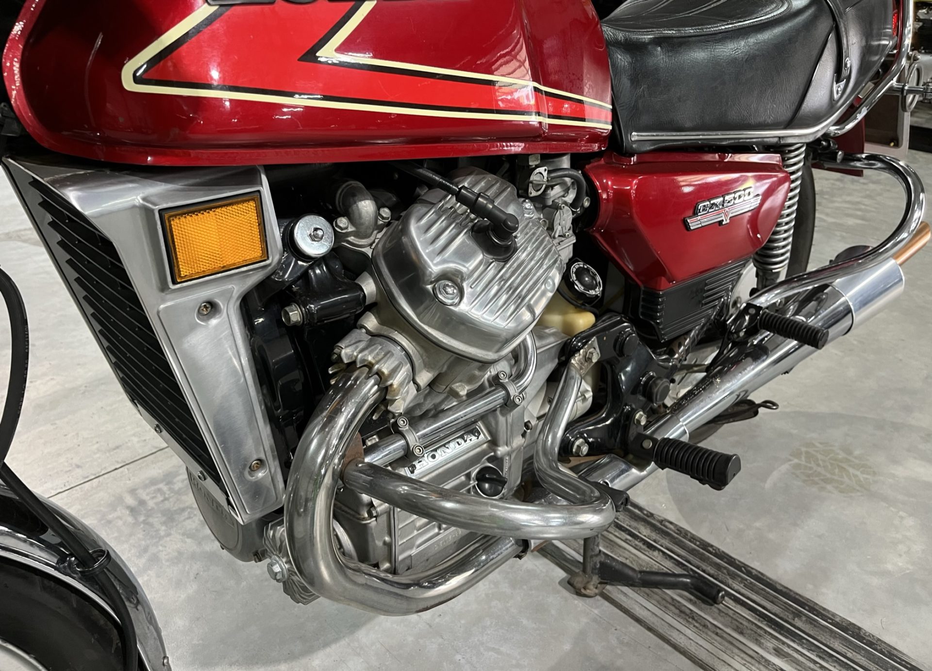 collector vehicle South Africa