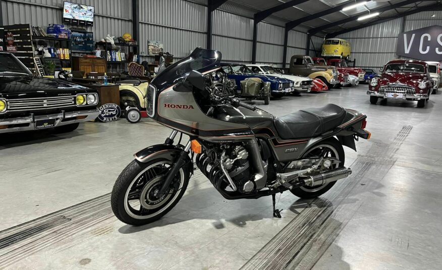 restored heritage sports car