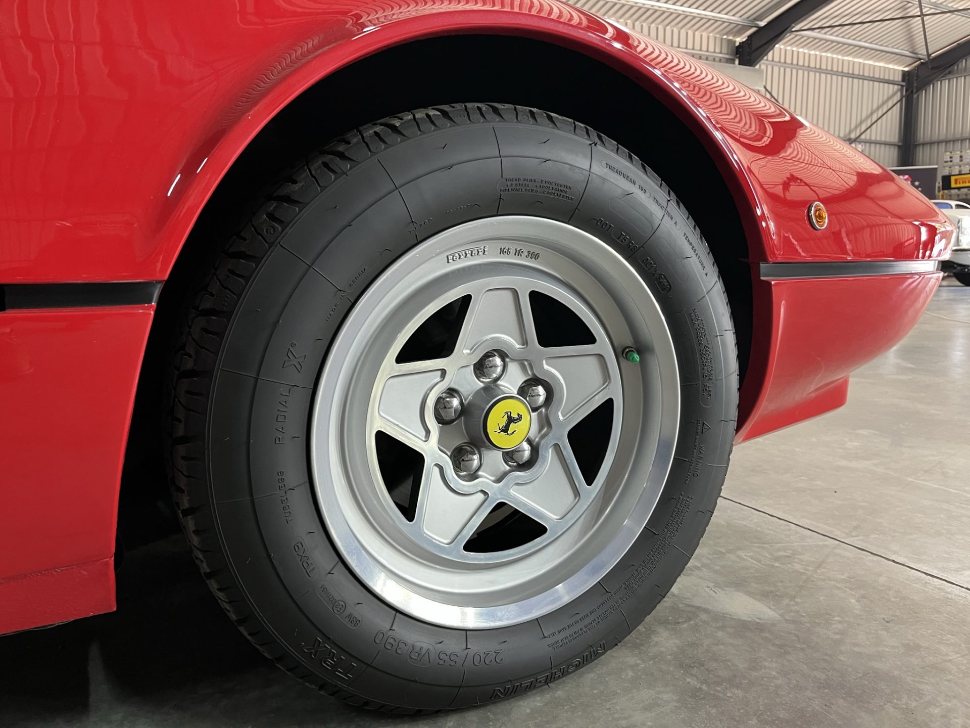 classic enthusiast vehicle