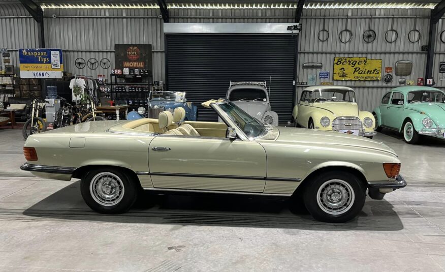 rare classic dealership vehicle