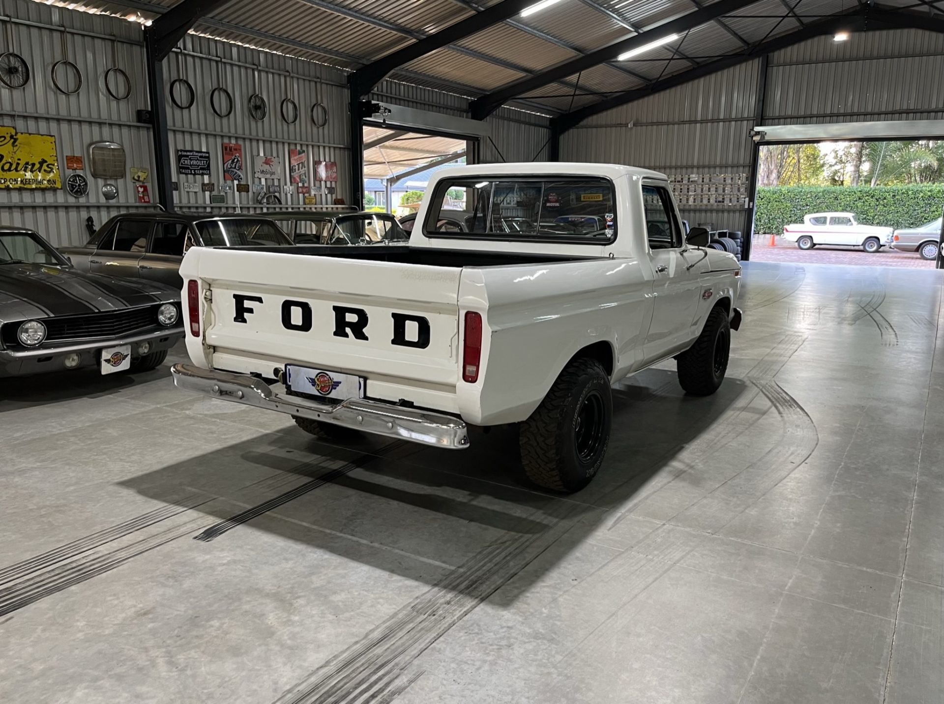 collector vehicle South Africa