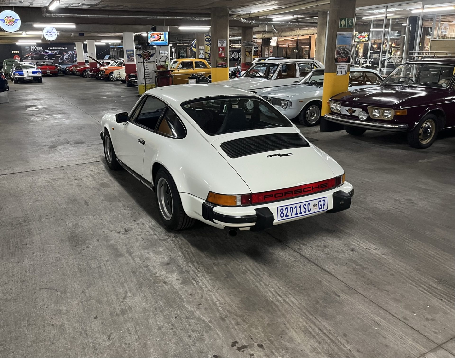 classic performance car for sale South Africa