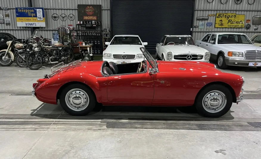 heritage sports car for sale