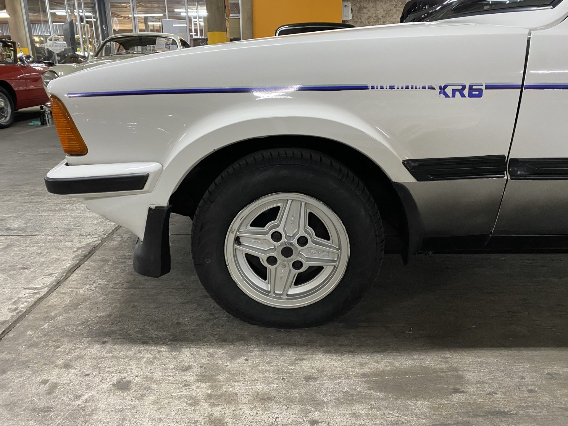 rare sports coupe for sale