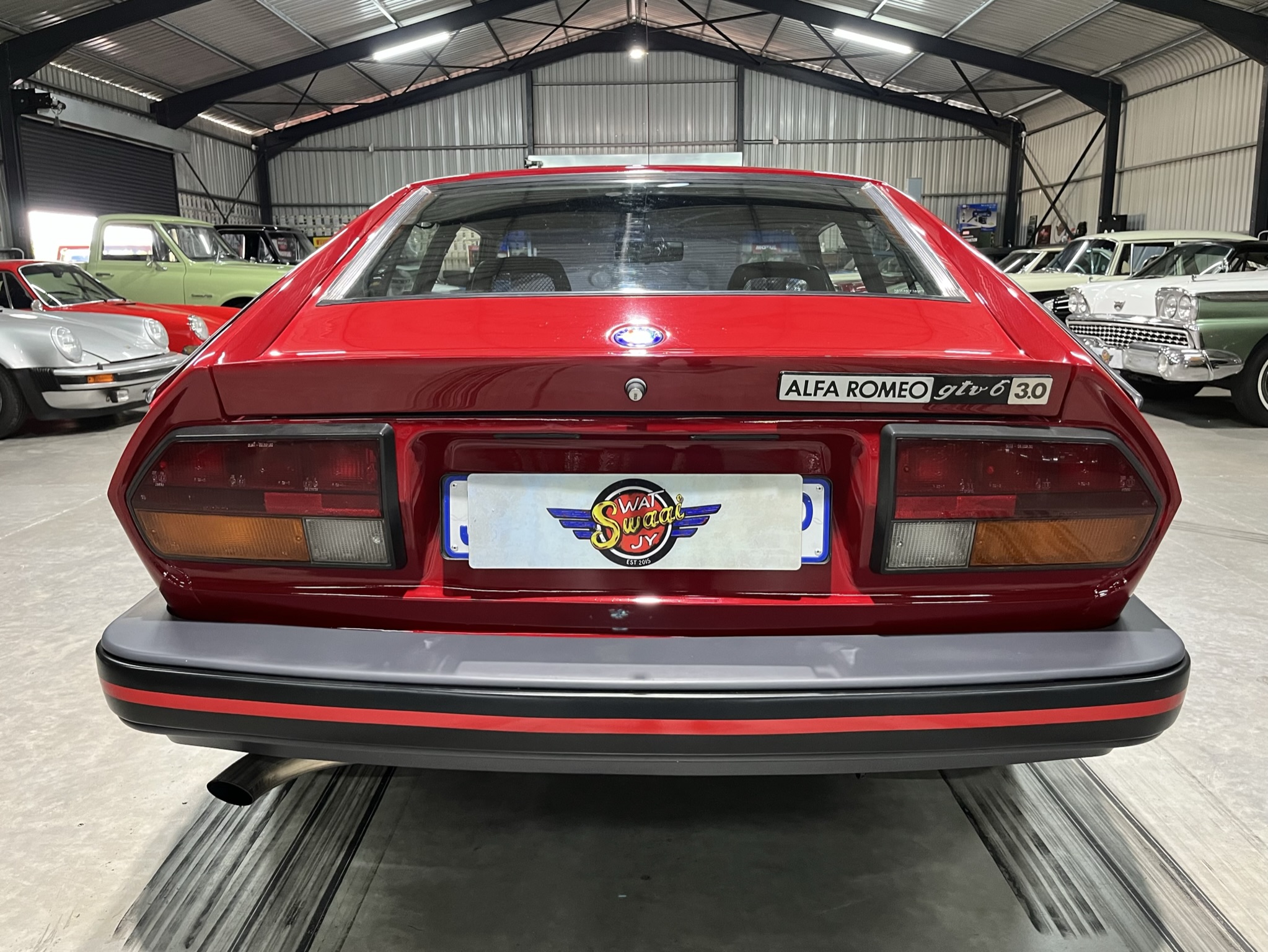 classic prestige vehicle South Africa