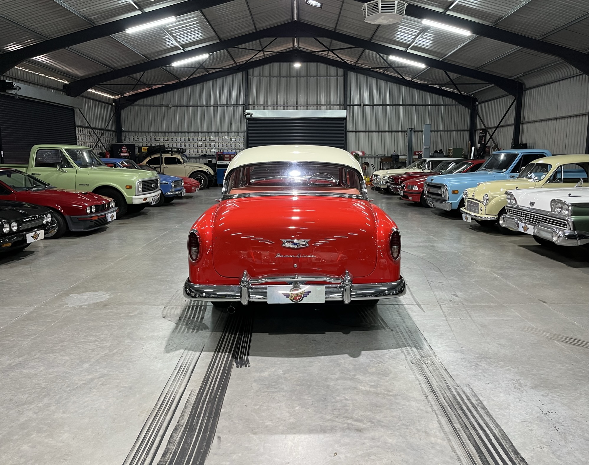 rare collector sports coupe