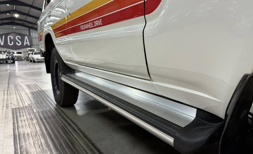 historic motor car South Africa