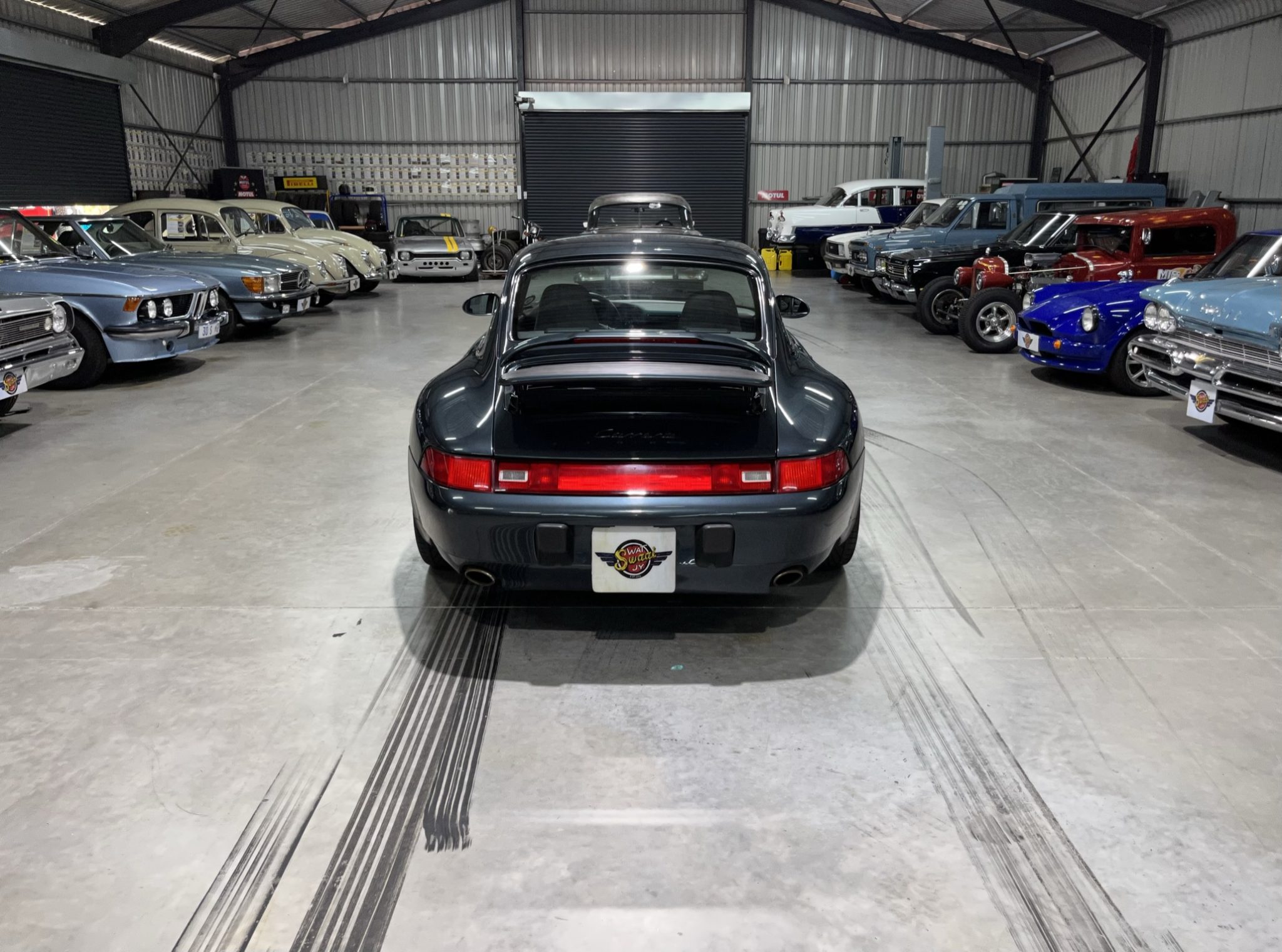 rare heritage vehicle for sale