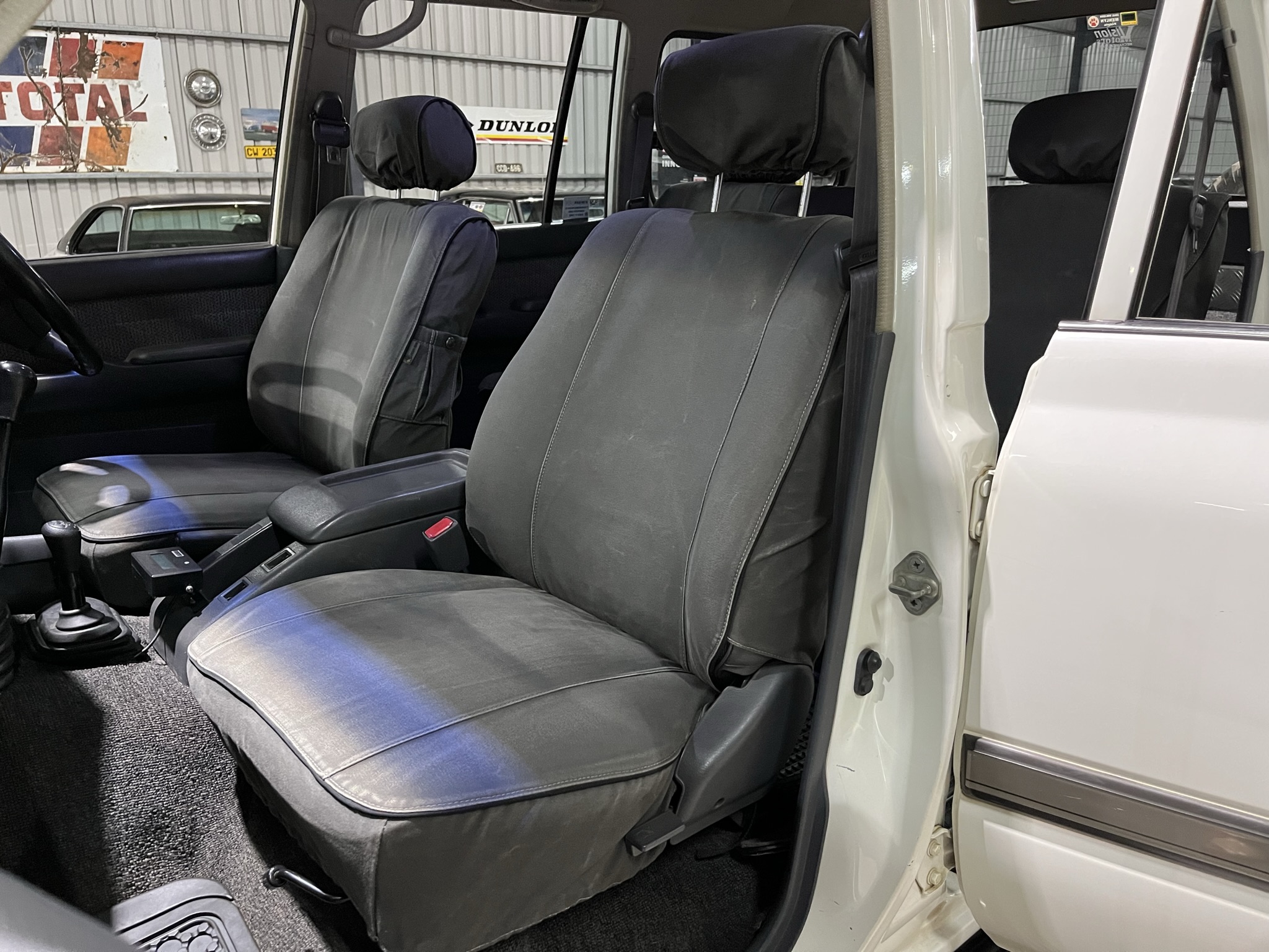 vintage motoring icon South Africa