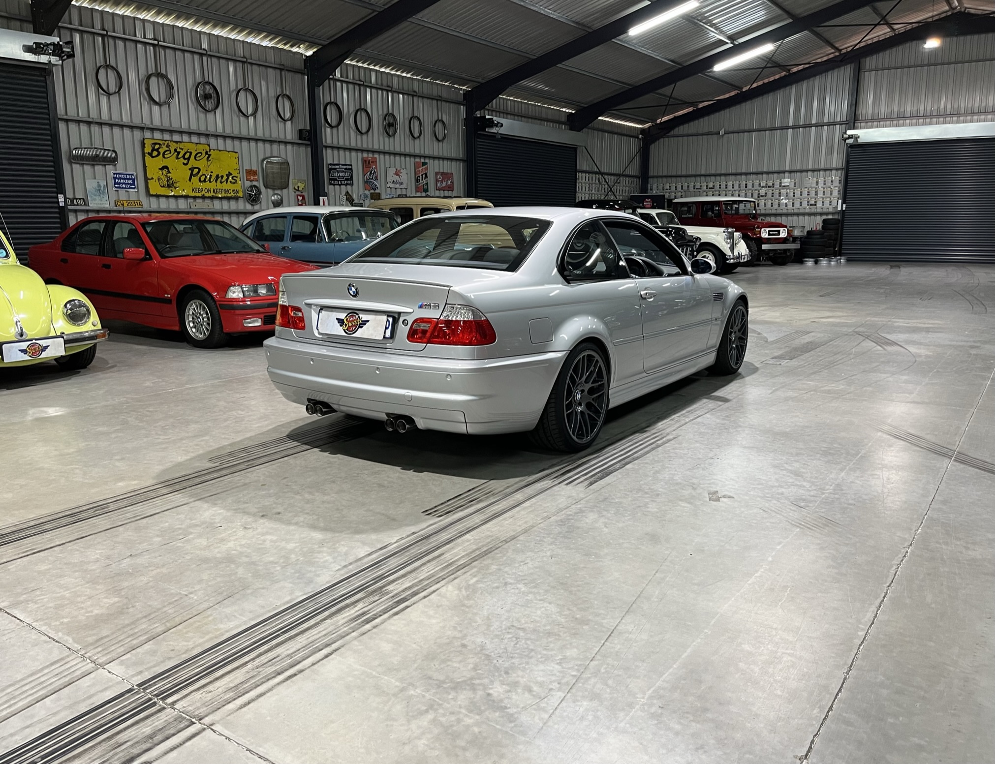 classic car gallery South Africa