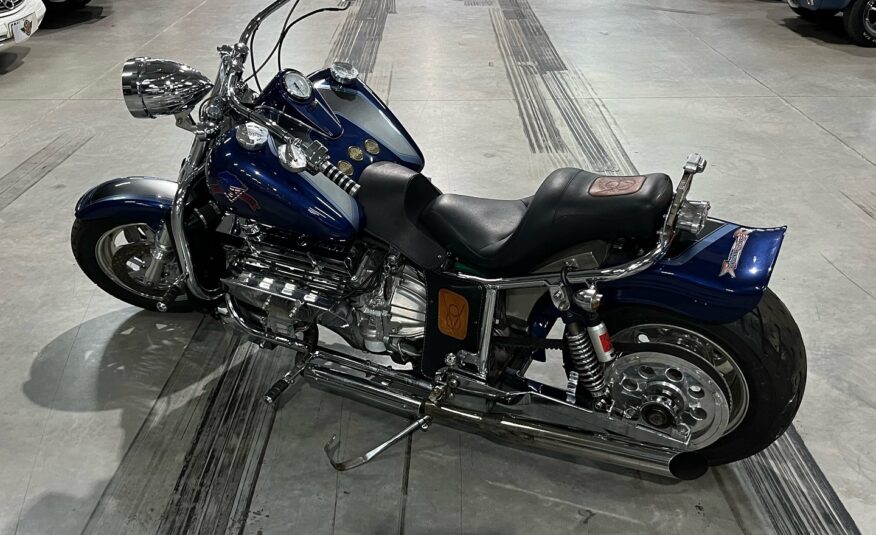 historic performance car