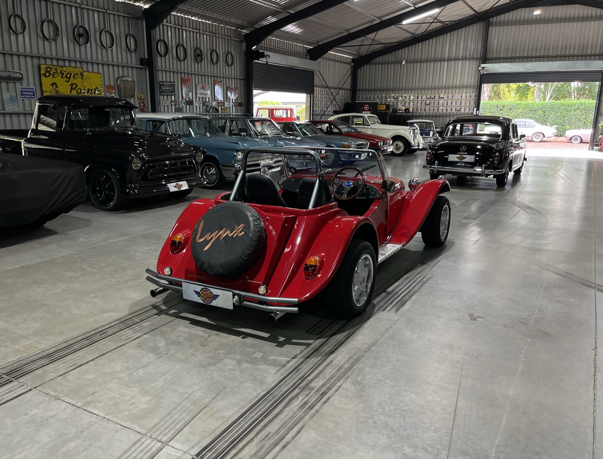 vintage sports car for sale South Africa