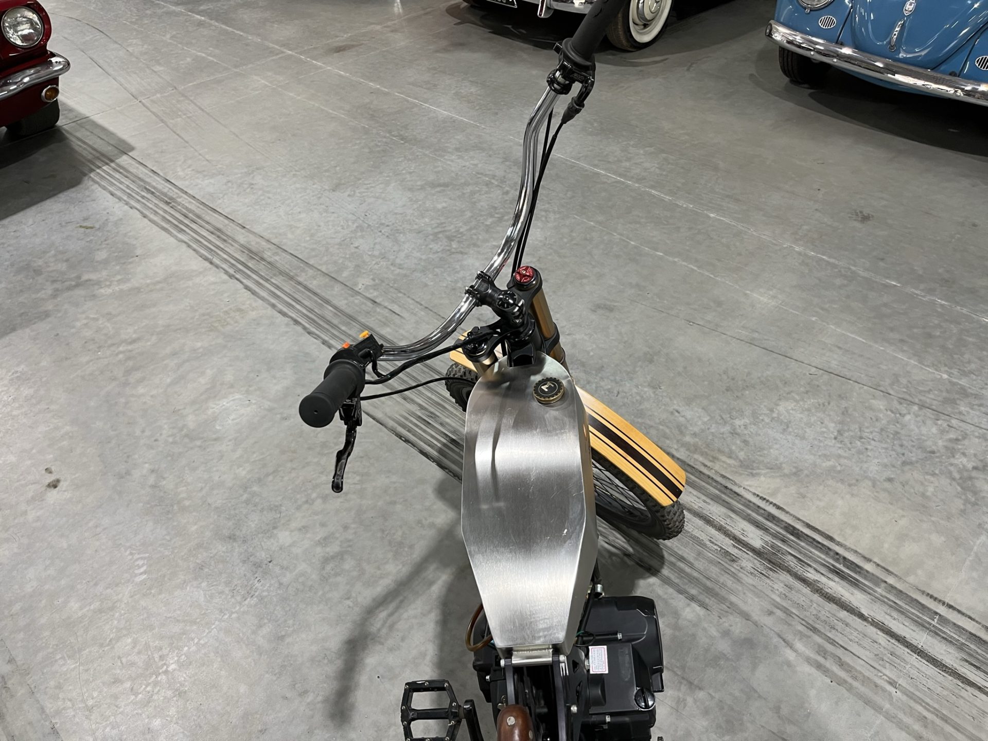 classic enthusiast vehicle