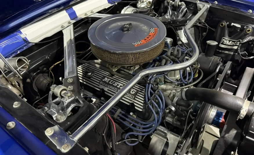 South African classic car showroom