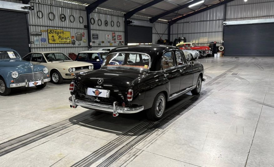 historic racing classic car