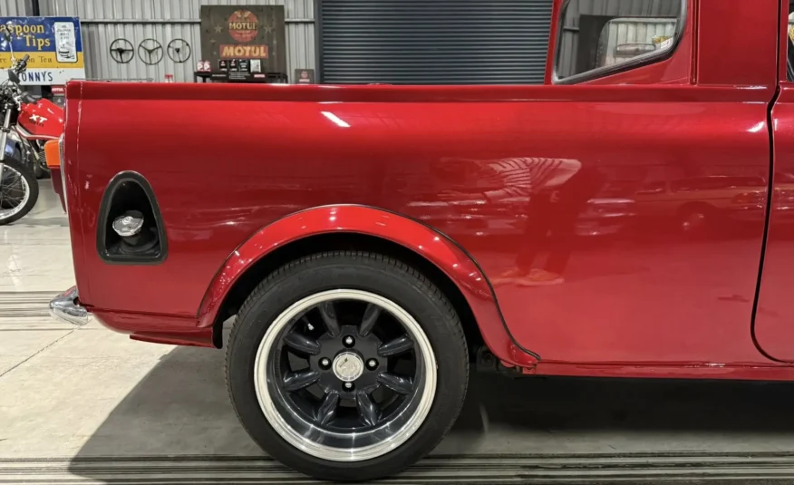 South Africa collector showroom