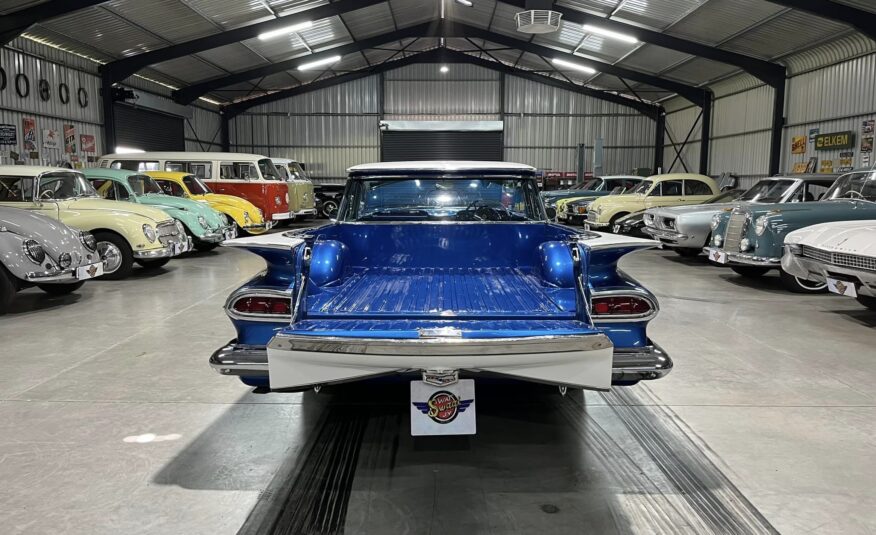 restored icon classic South Africa