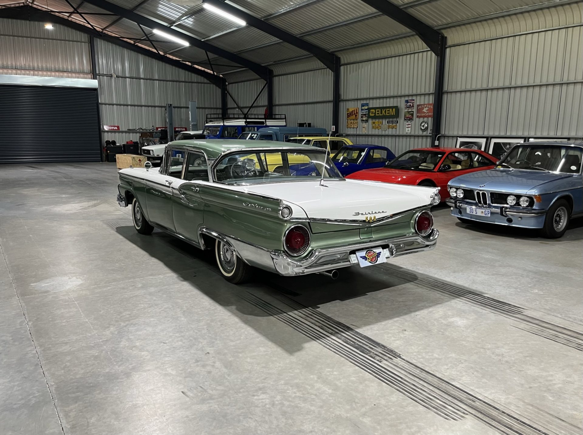 classic motoring legend South Africa