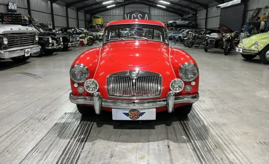 vintage luxury grand tourer