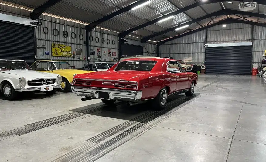 vintage European classic car