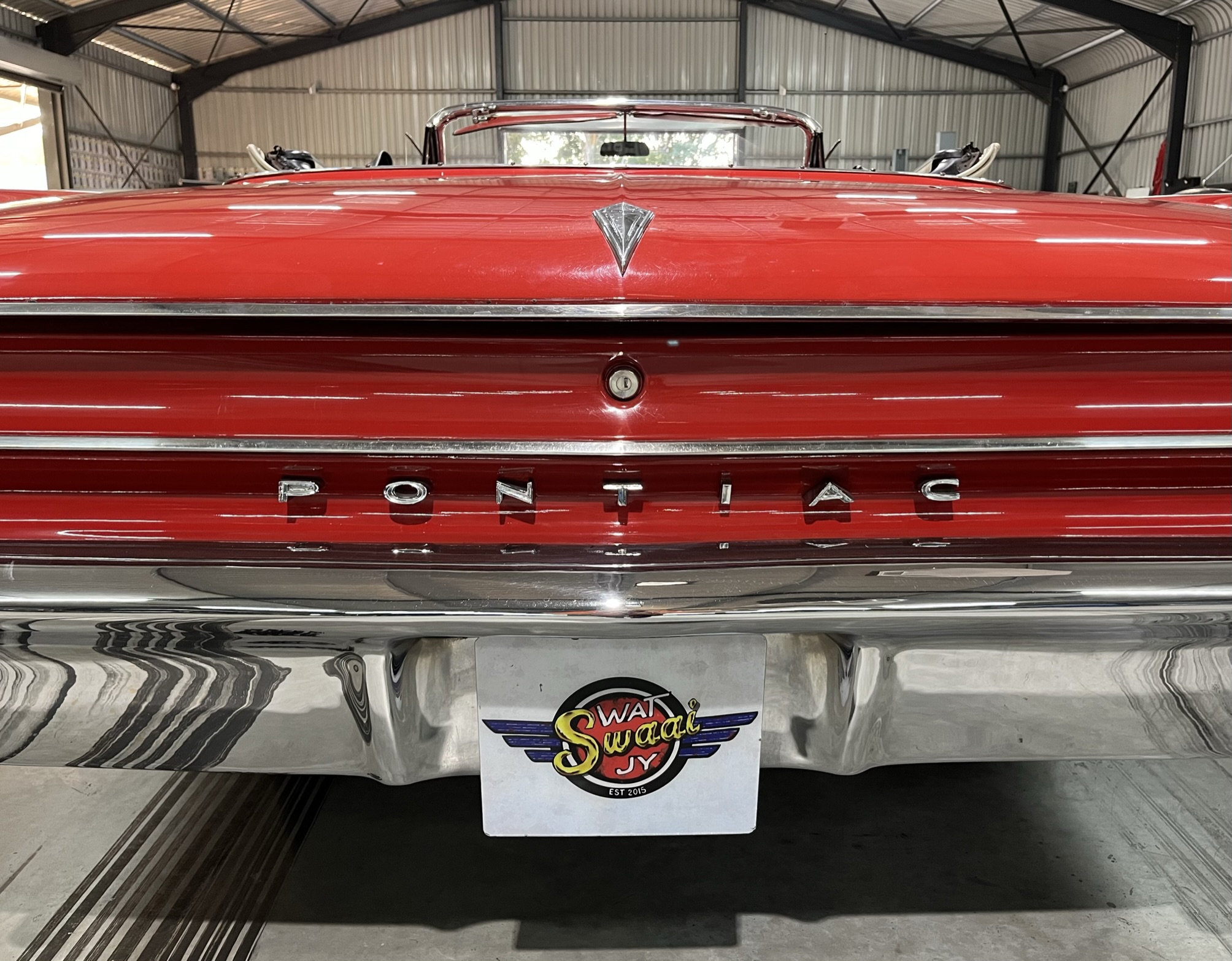 vintage European classic car