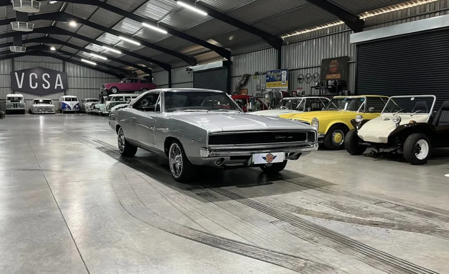heritage collector sports vehicle