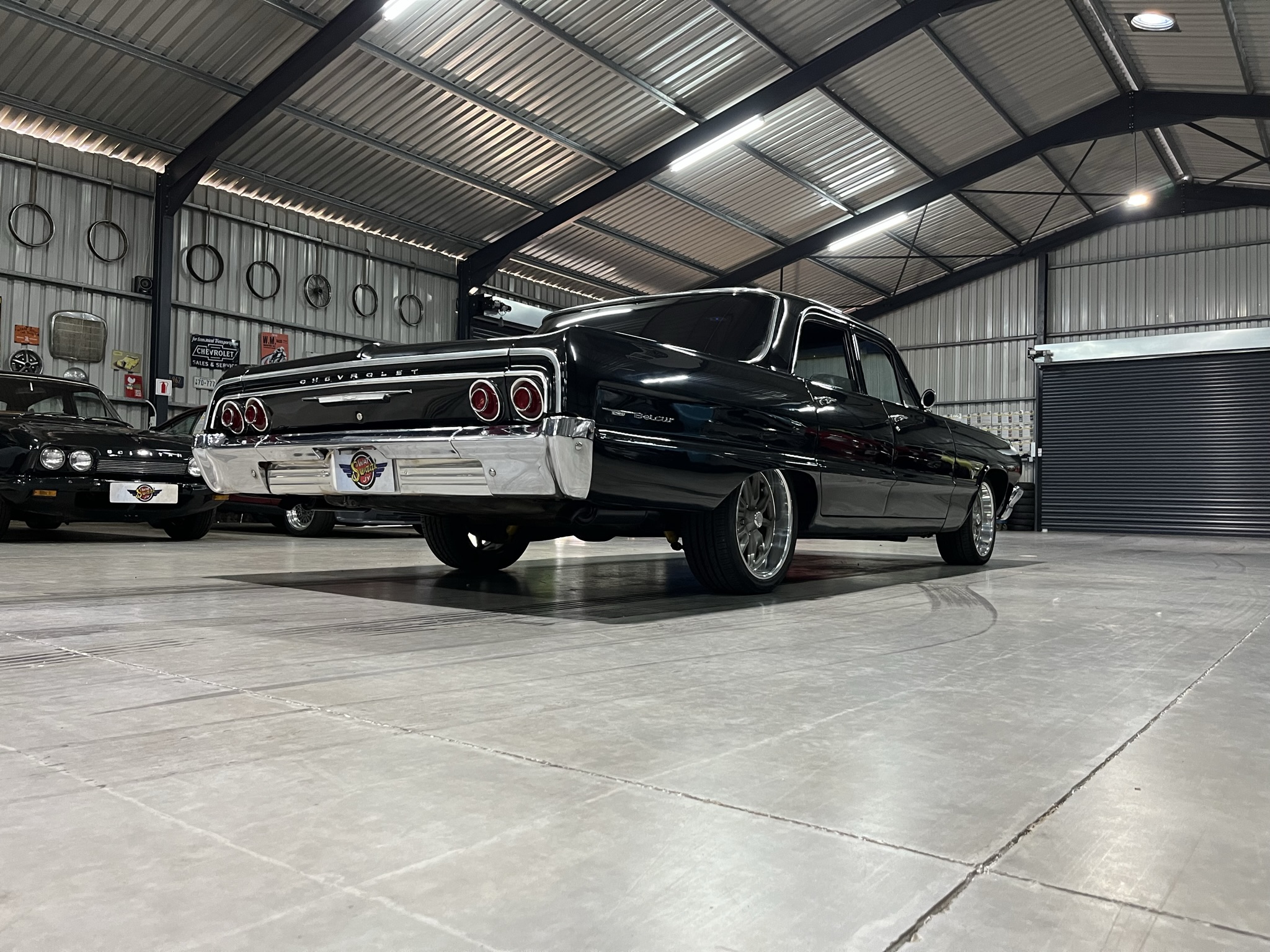 classic muscle car for sale