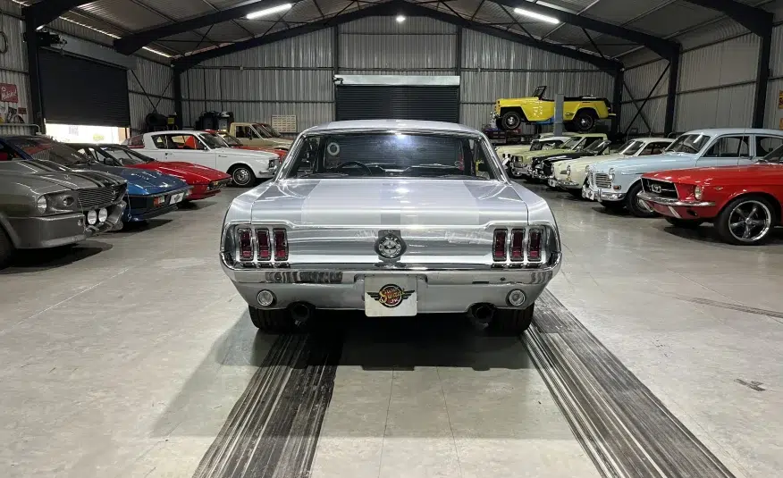 showroom classic vehicle South Africa