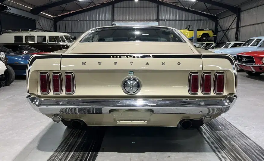 collector grade sports car