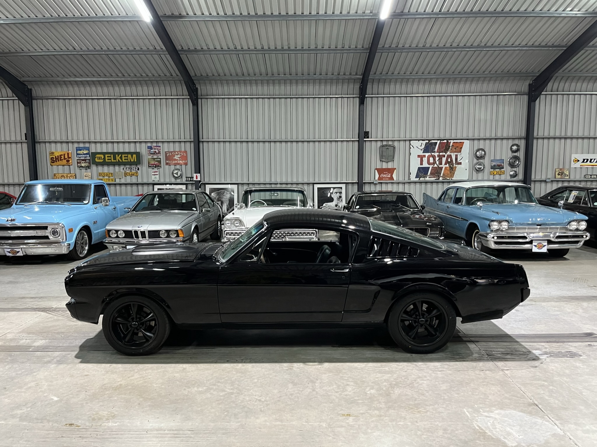 restored icon classic South Africa