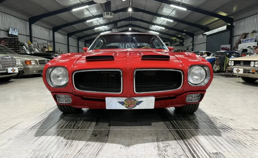 historic performance car