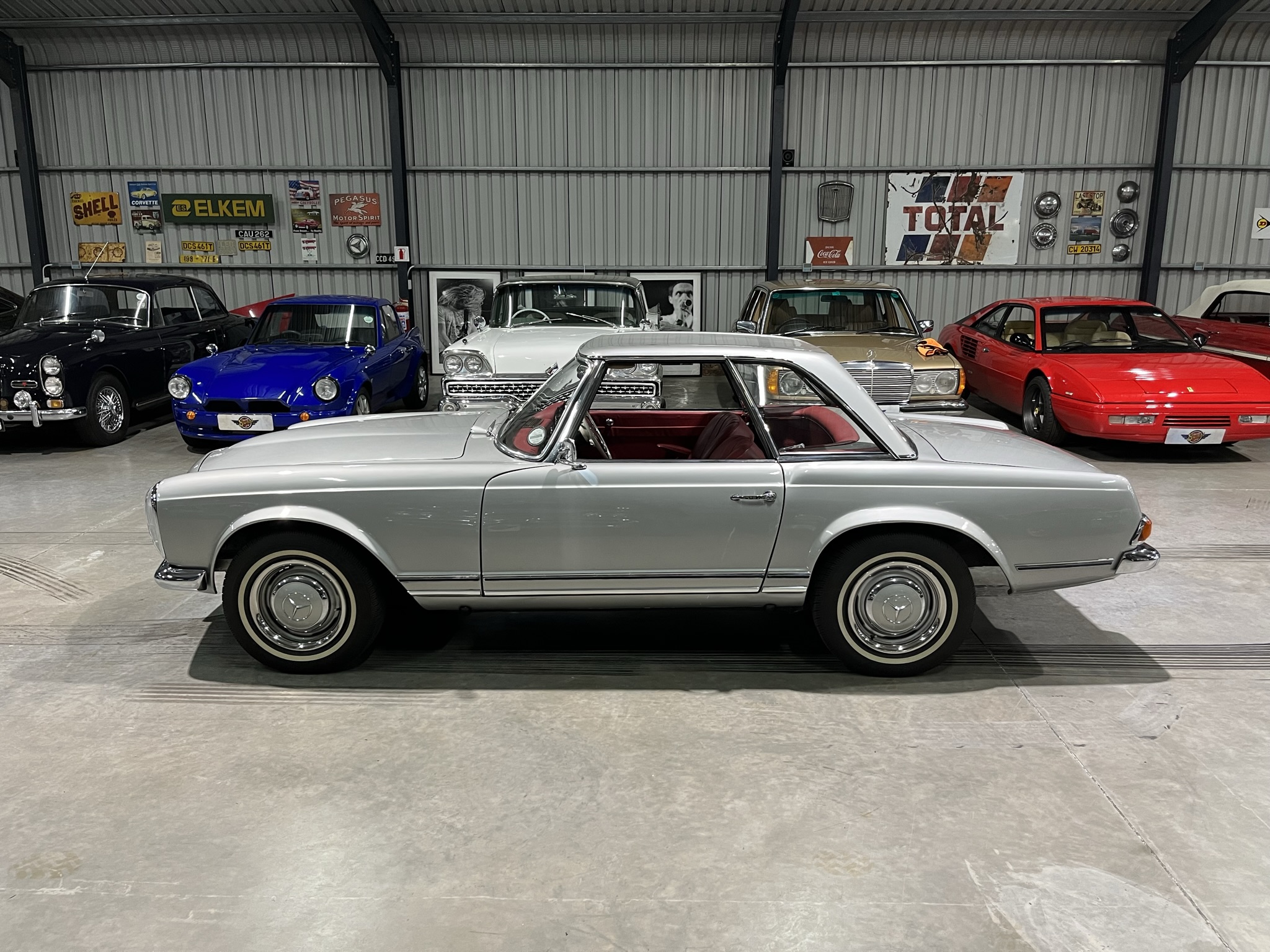 rare collector sports coupe