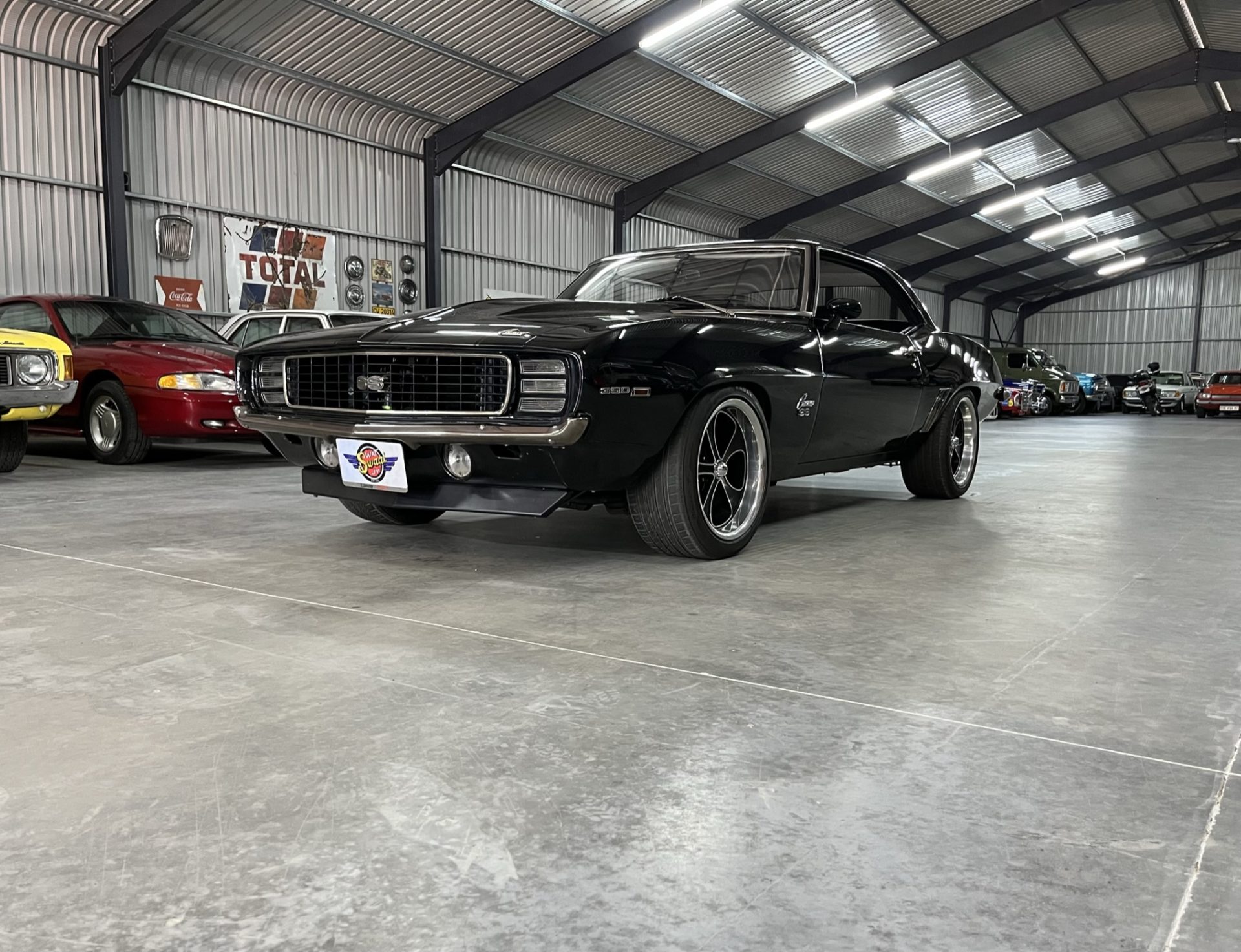 rare heritage vehicle for sale