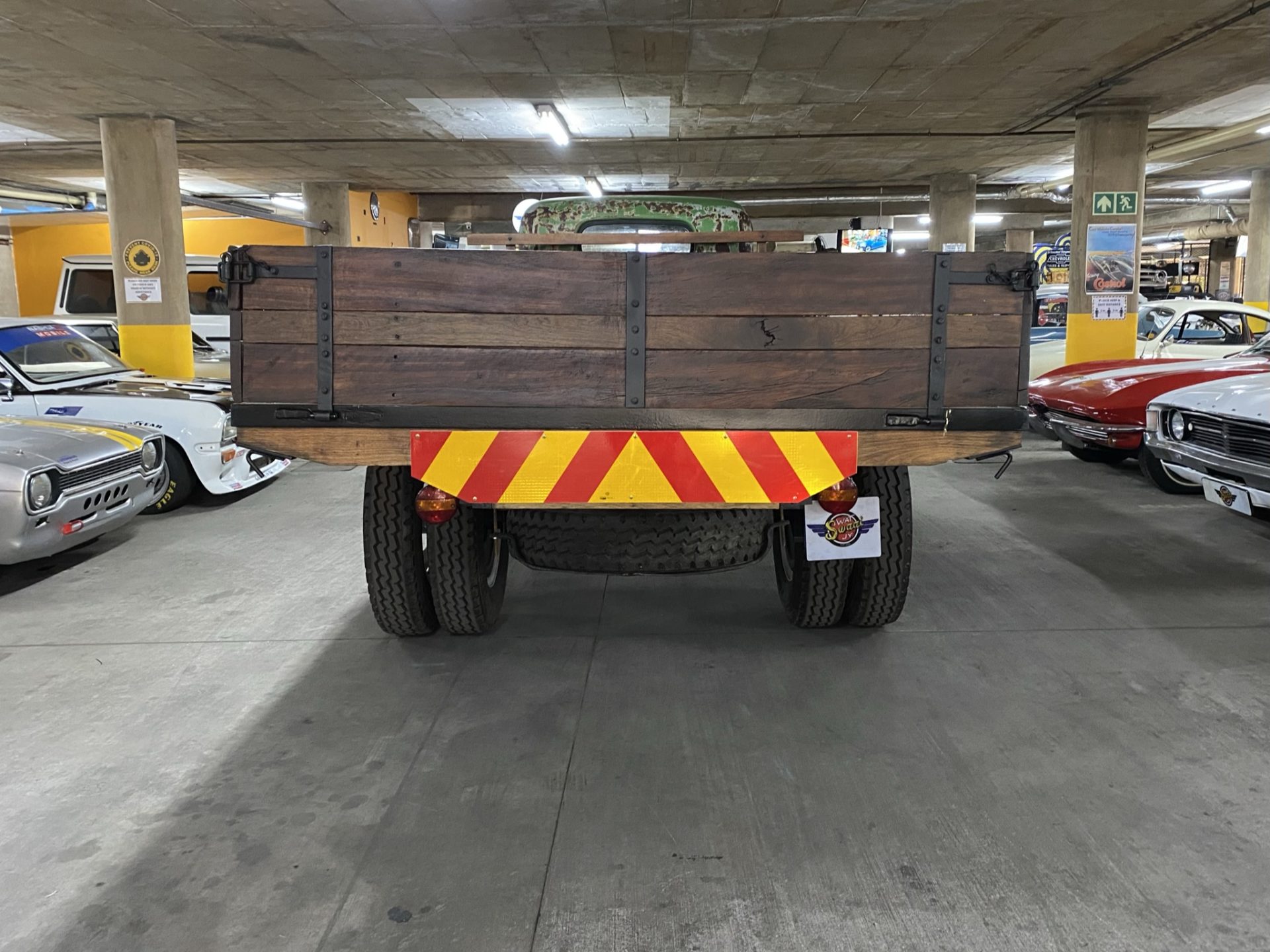 restored roadster for sale