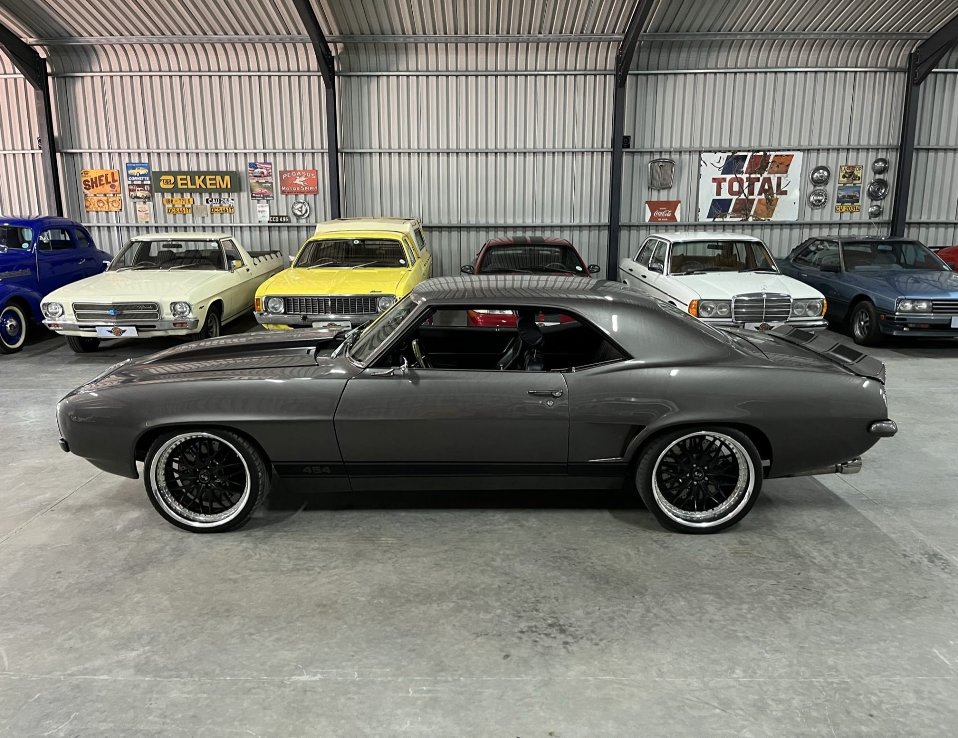 historic grand touring car