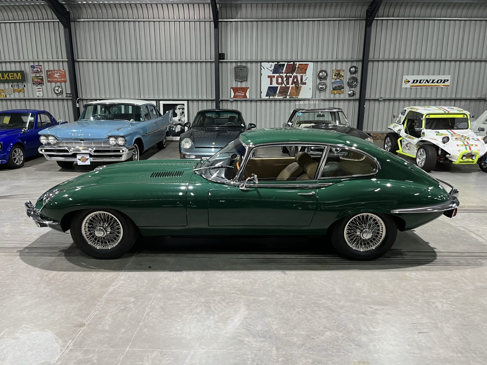 heritage sports car for sale