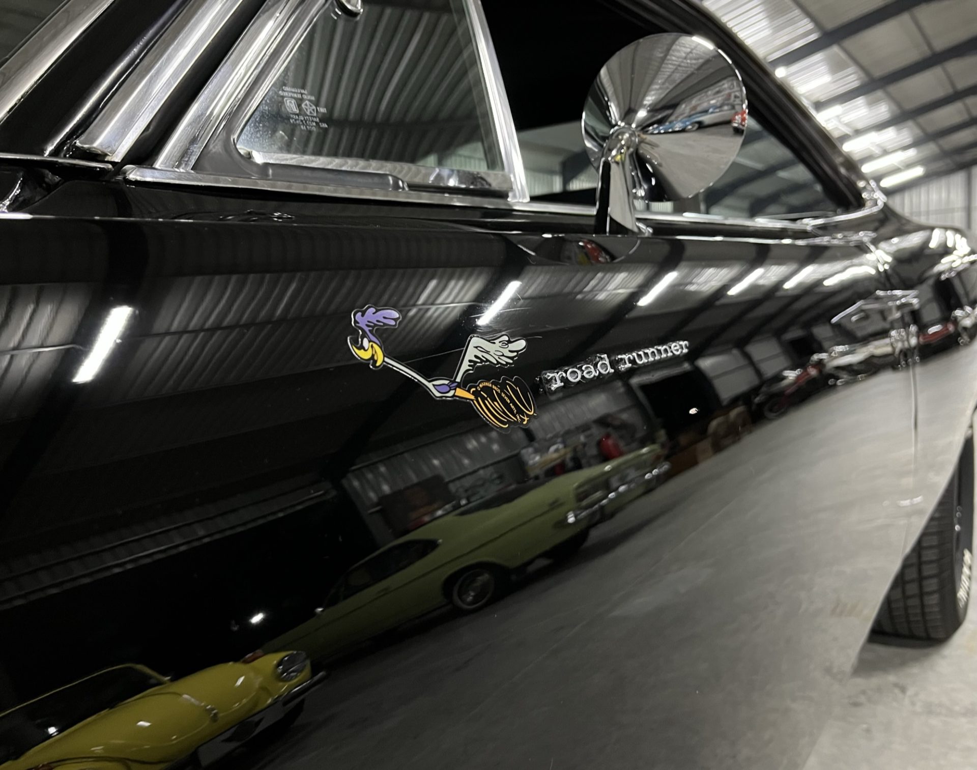 classic muscle car for sale