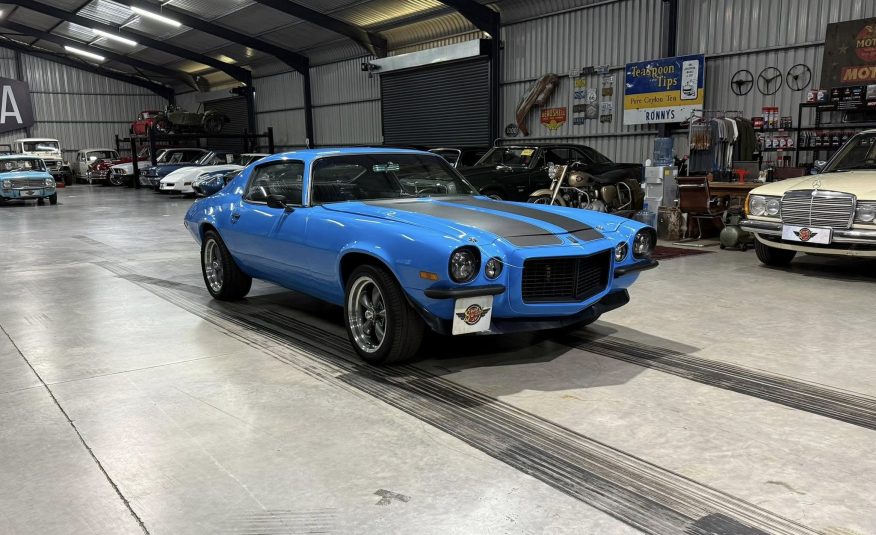 historic performance car