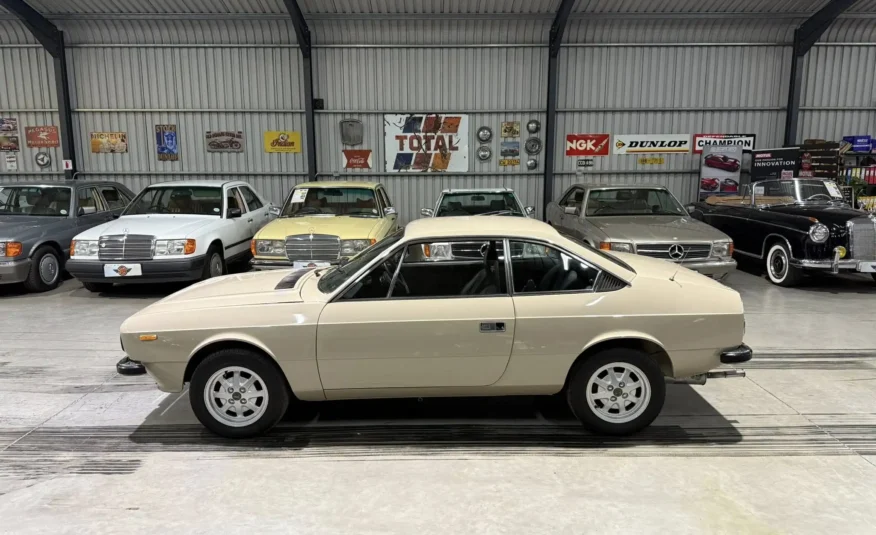 museum quality classic vehicle