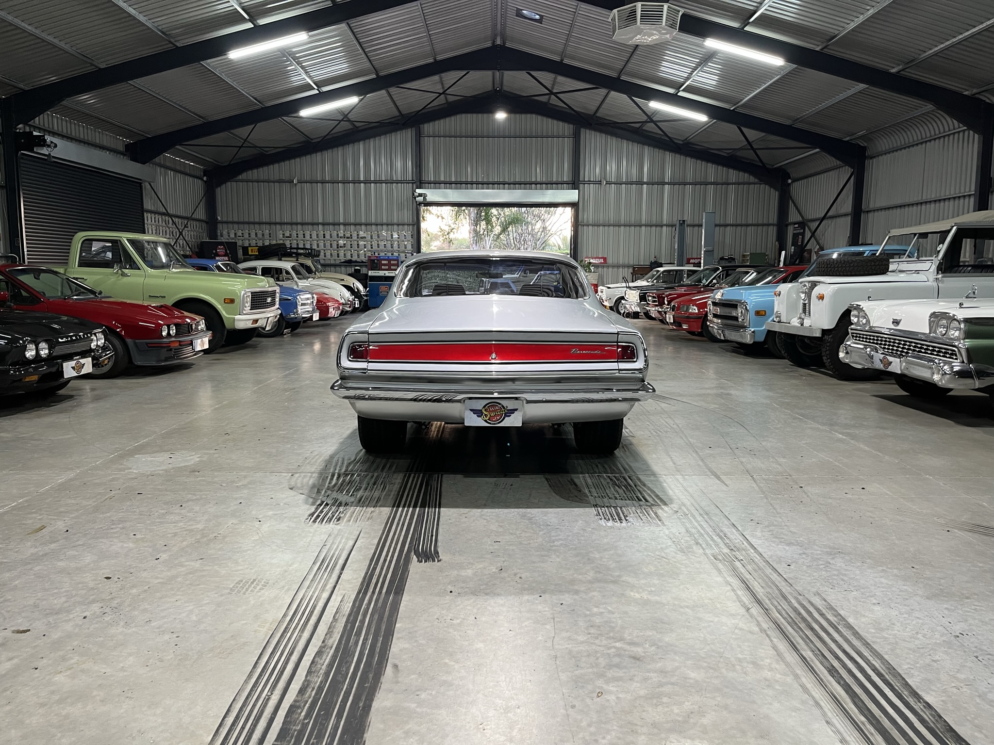 rare collector coupe