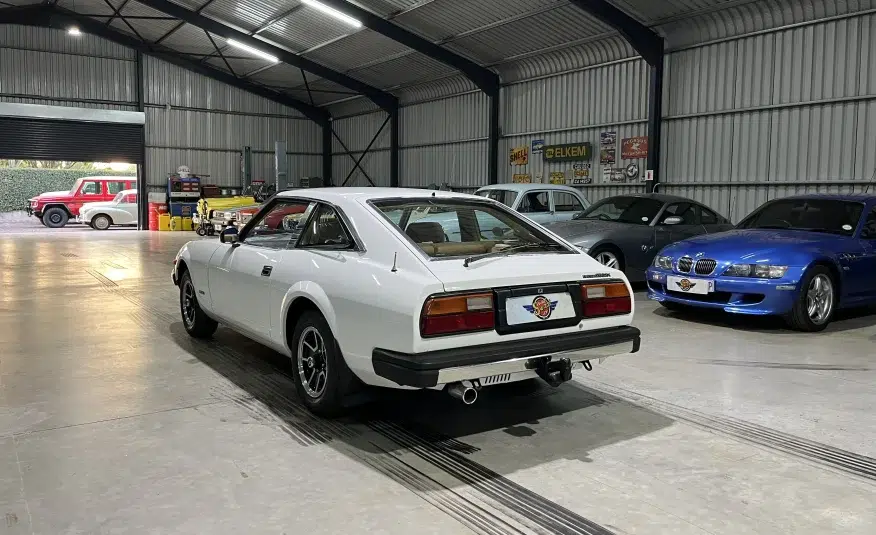 iconic vintage car South Africa