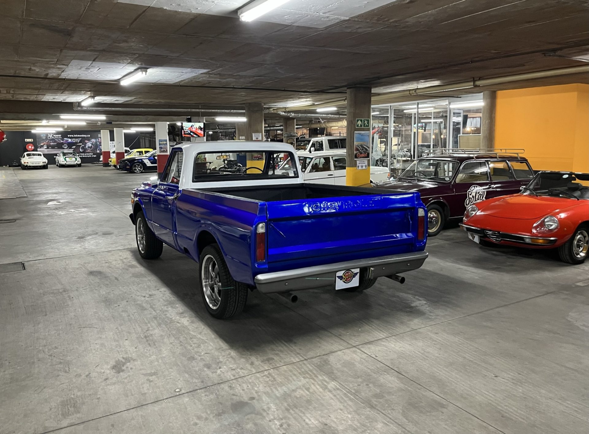 classic icon vehicle for sale